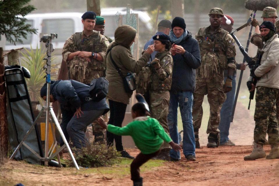 BBC One has commissioned 12 episodes of Our Girl for series three