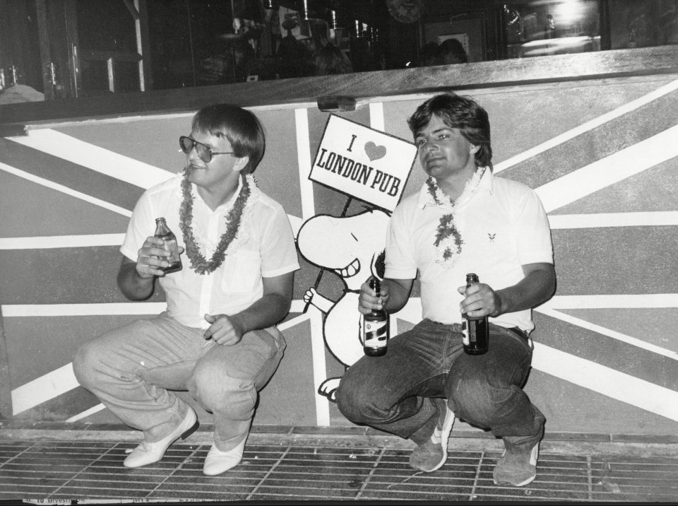 In the late 1980s and early 90s, Spain began to see competition from the Eastern Mediterranean and resorts like Magaluf began to drop their prices 