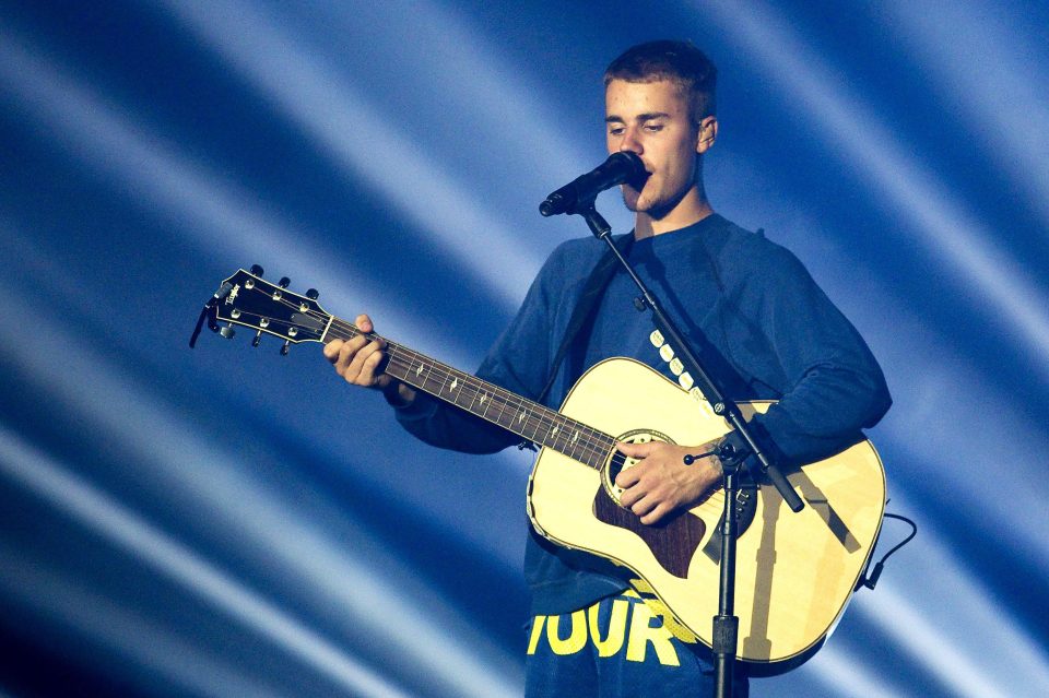 Justin Bieber decided to cut his World Tour short due to flagging ticket sales 