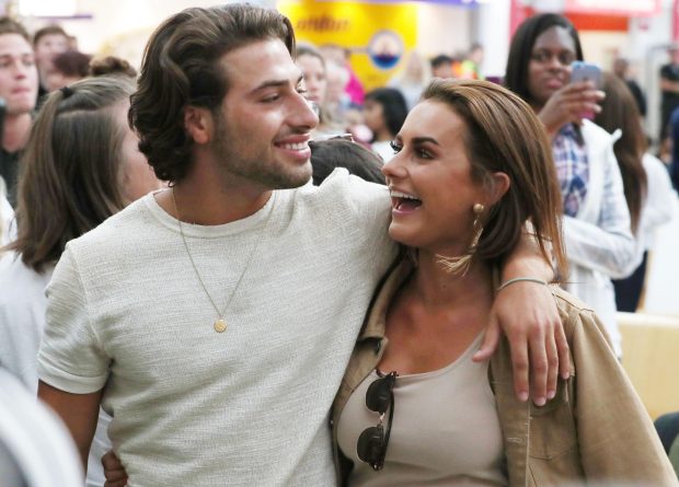 Kem and Amber