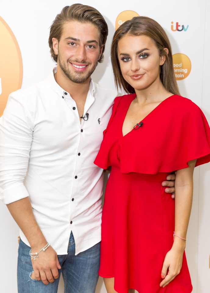  Kem and Amber had their future planned out