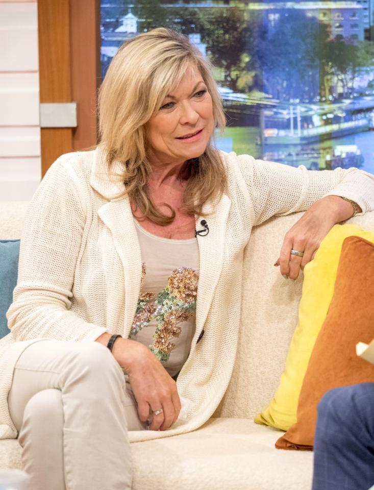  She was originally known for her role as Kim Tate in Emmerdale