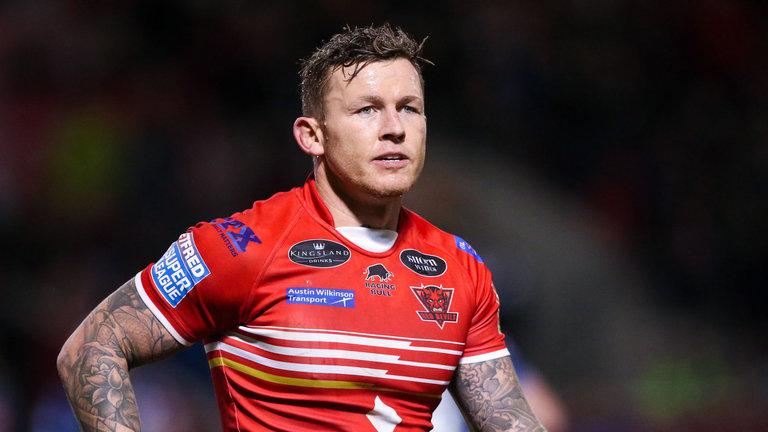  Todd Carney may yet stay at Salford Red Devils