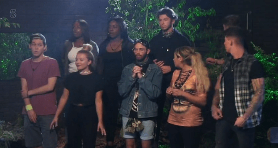  Housemates had to decide who they wanted to save in the odd twist