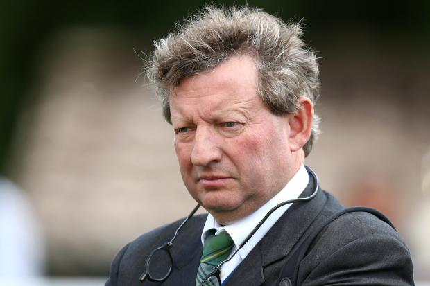 Mark Johnston recently broke his own record for the number of winners in a month