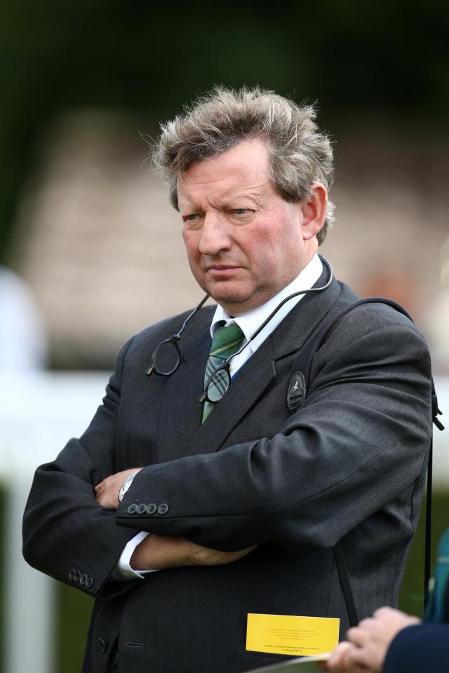 Mark Johnston