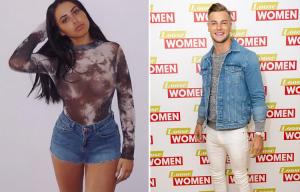 Chris Hughes mocks Marnie Simpson for branding Love Islanders ‘civilians’ as she attempts to defend CBB