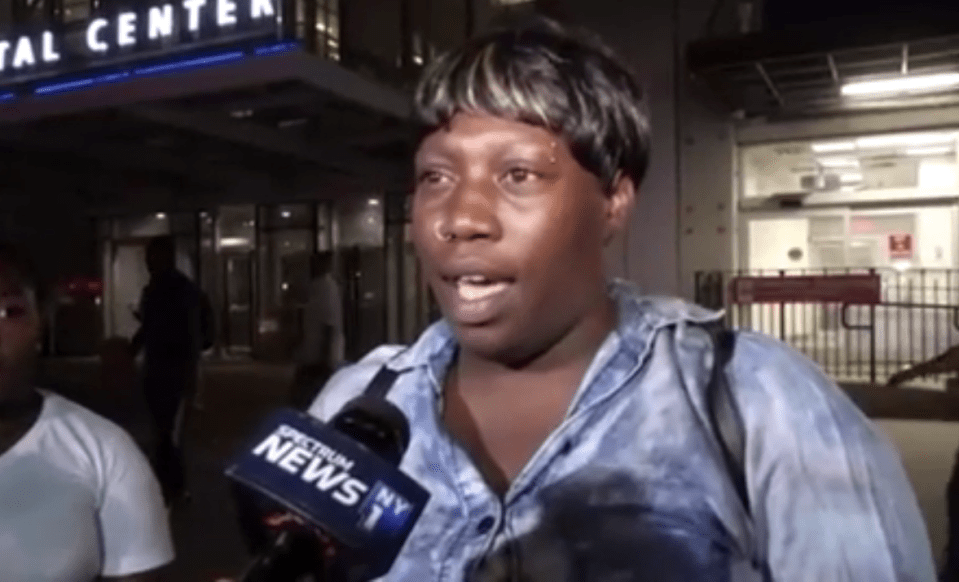 Jamoneisha's mum Ebony claimed her daughter was being bullied