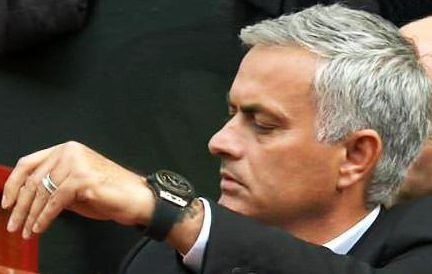 Fans spotted his latest inking during Sundays thrashing of West Ham
