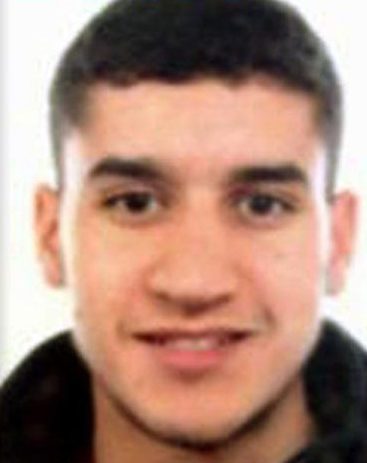 Younes Abouyaaqoub and Said Aallaa are being hunted by cops