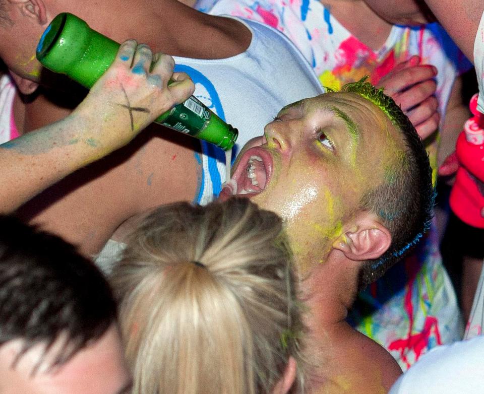The Black Sea destination has become popular with UK holidaymakers for its cheap booze and sunny weather