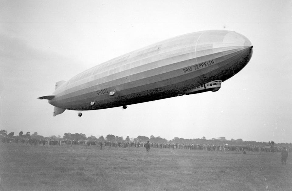  The bongs stopped for two years during the First World War for fear they might attract German Zeppelins