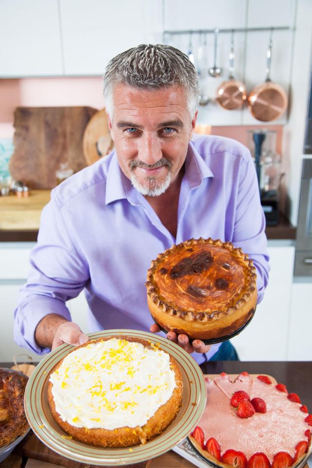 Paul Hollywood