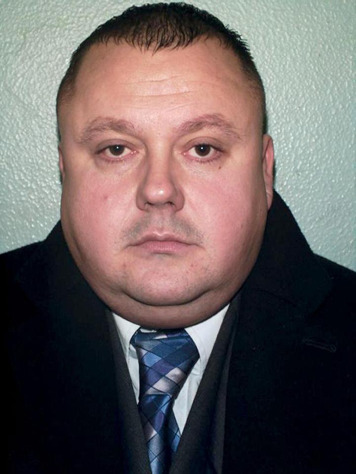  Serial killer Levi Bellfield was jailed over three murders and the attempted murder of Sheedy