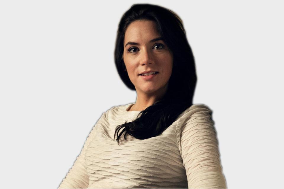  Clare Foges is a columnist for The Times