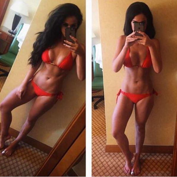 Vicky Pattison
