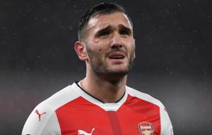 Lucas Perez is finally set to end his Arsenal nightmare