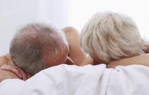 Randy retirees are STILL having sex several times a month - with older women compared to 'Duracell bunnies'