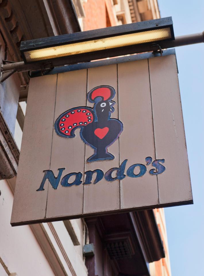  Their entire bill had been paid in full by the restaurant and marked a 'random act of kindness'
