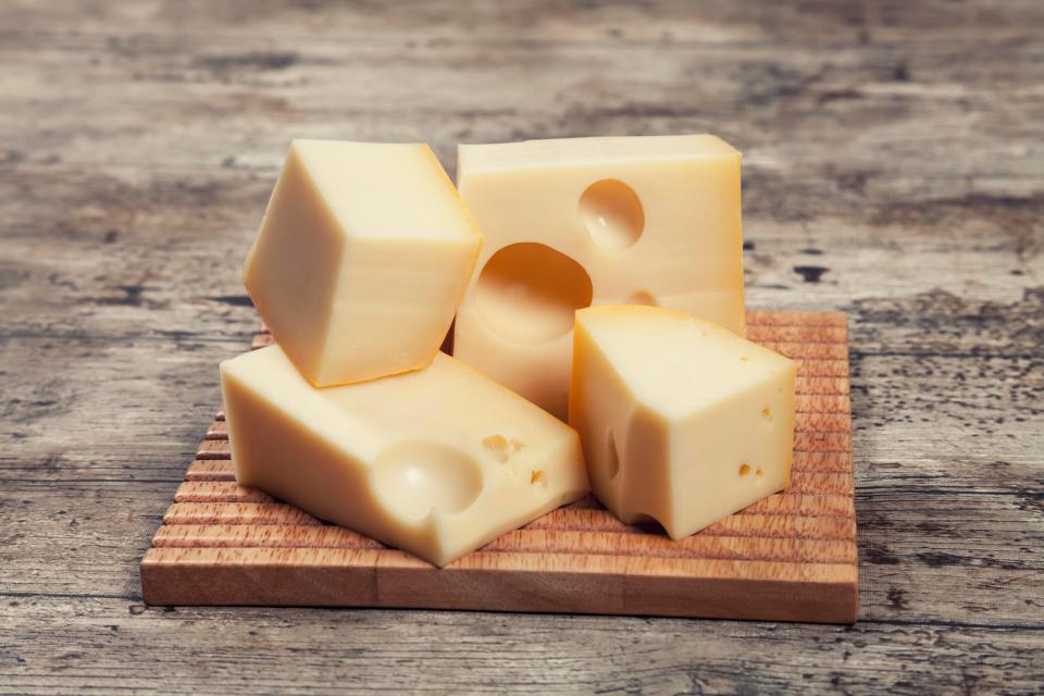 At this rate you may as well binge on cheese and be done with it 