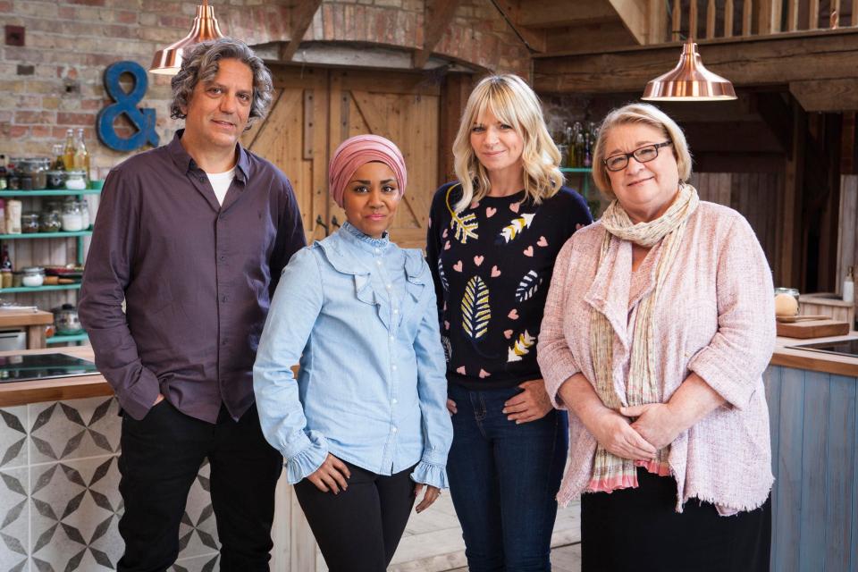  The Big Family Cooking Showdown will move to Thursdays to avoid the clash