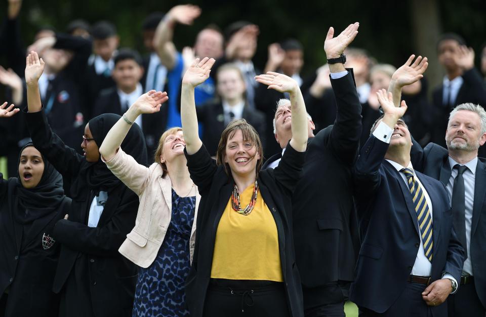  The Labour MP says they are guilty of benign neglect in the fight for sexual equality.