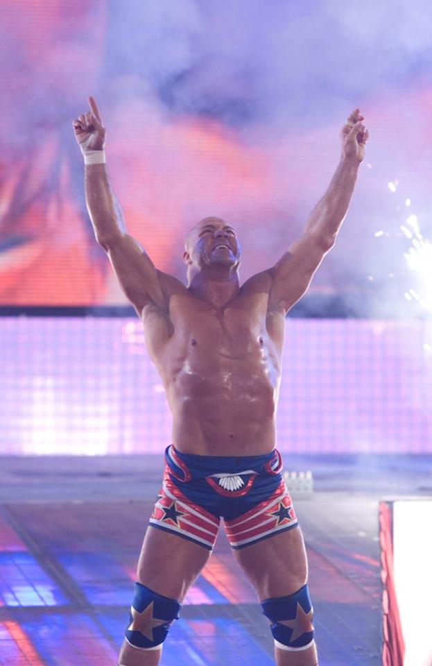  Kurt Angle's scandalous secret is out... but how long until WWE react?