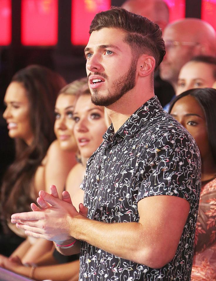 Big Brother's Kieran Lee wants to settle down