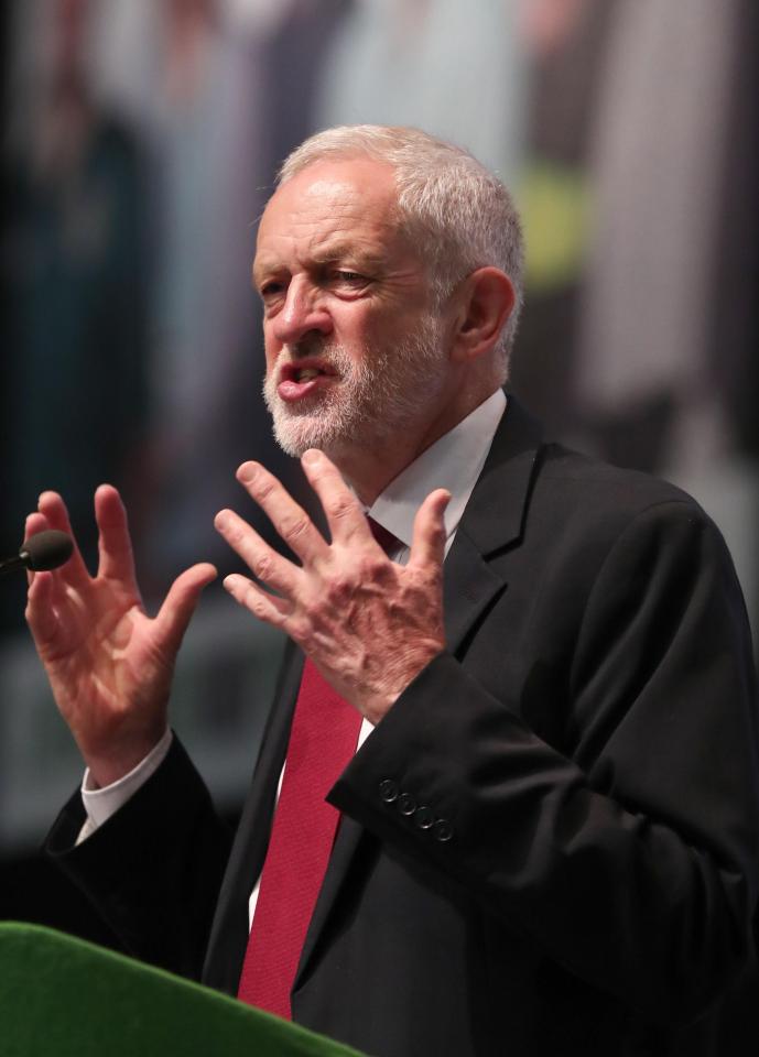  Jeremy Corbyn reveres brutal president Nicolas Maduro