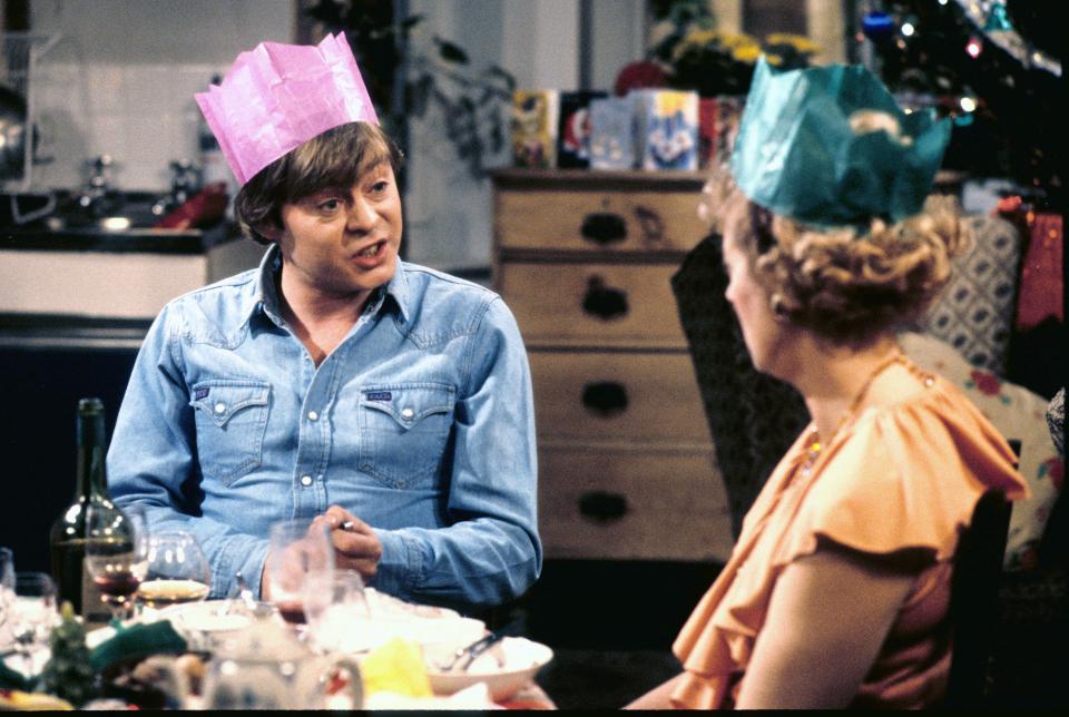  The actor moved to Kent and stayed out of the public eye