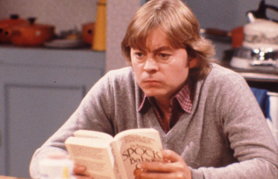  He became a household name thanks to the show