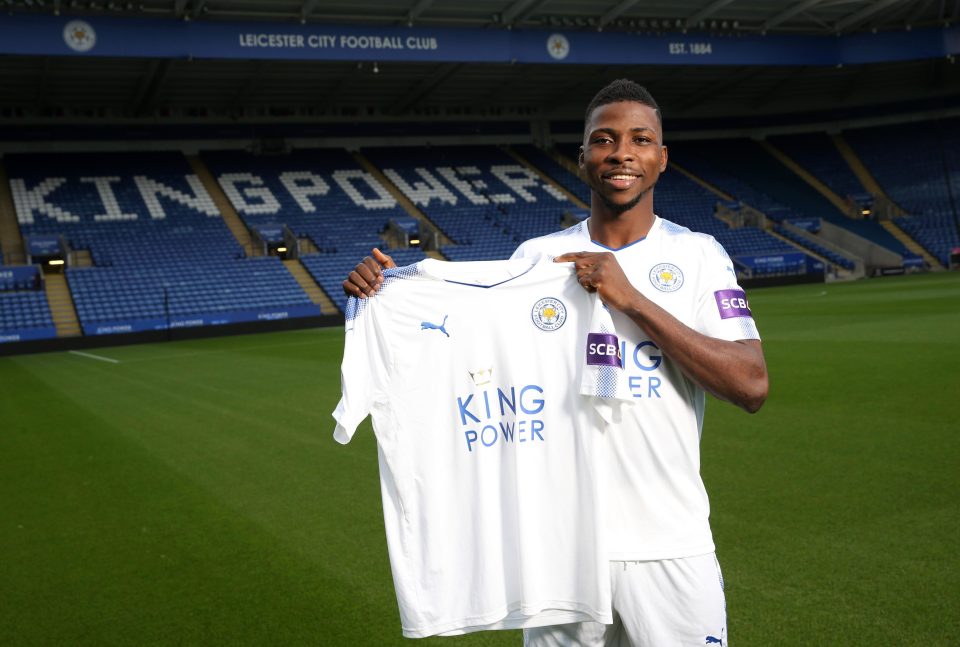 Iheanacho could be the fantasy football bargain of the season