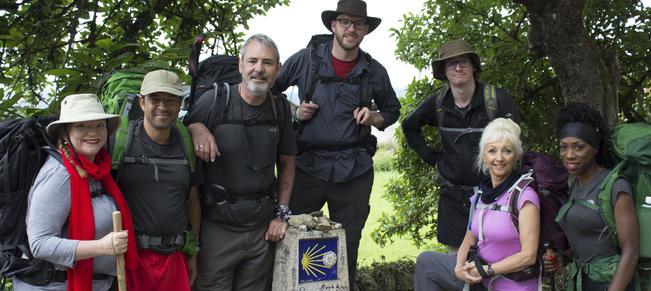 The Pilgrimage is a new show coming to BBC2