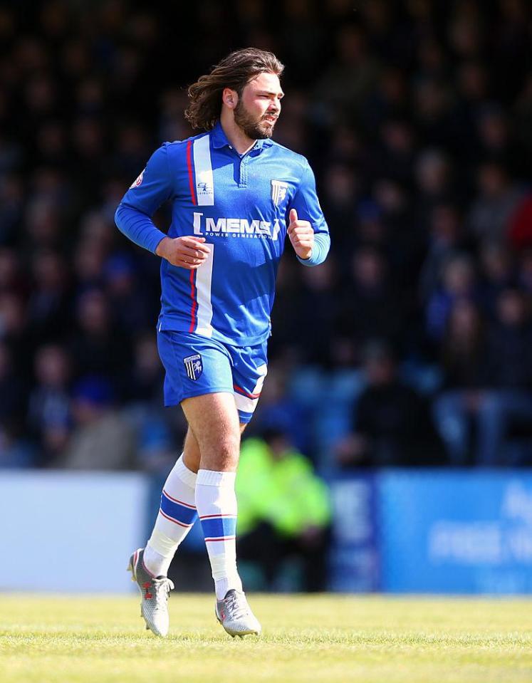 Blackburn Rover footballer Bradley Dack was spotted getting close to Olivia on a recent night out