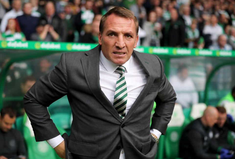 Brendan Rodgers admits Celtic have to do the business at Parkhead