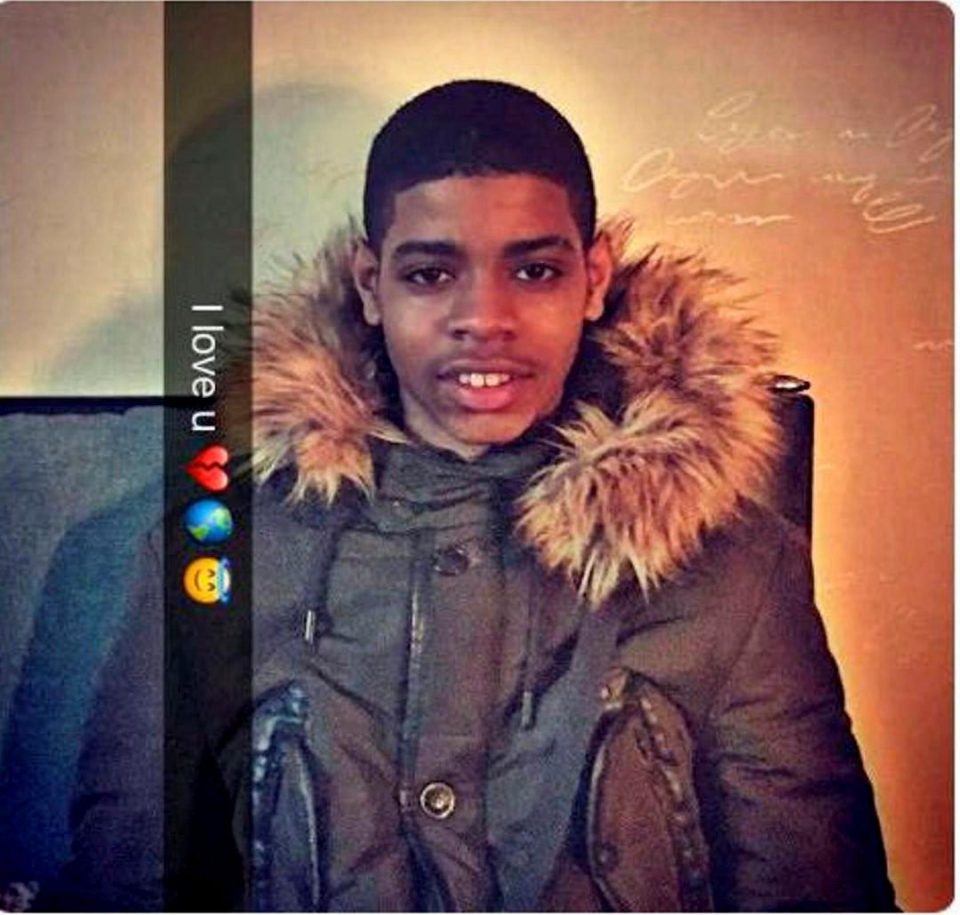  His father described Jermaine as having 'a good heart and was such a lovely boy'