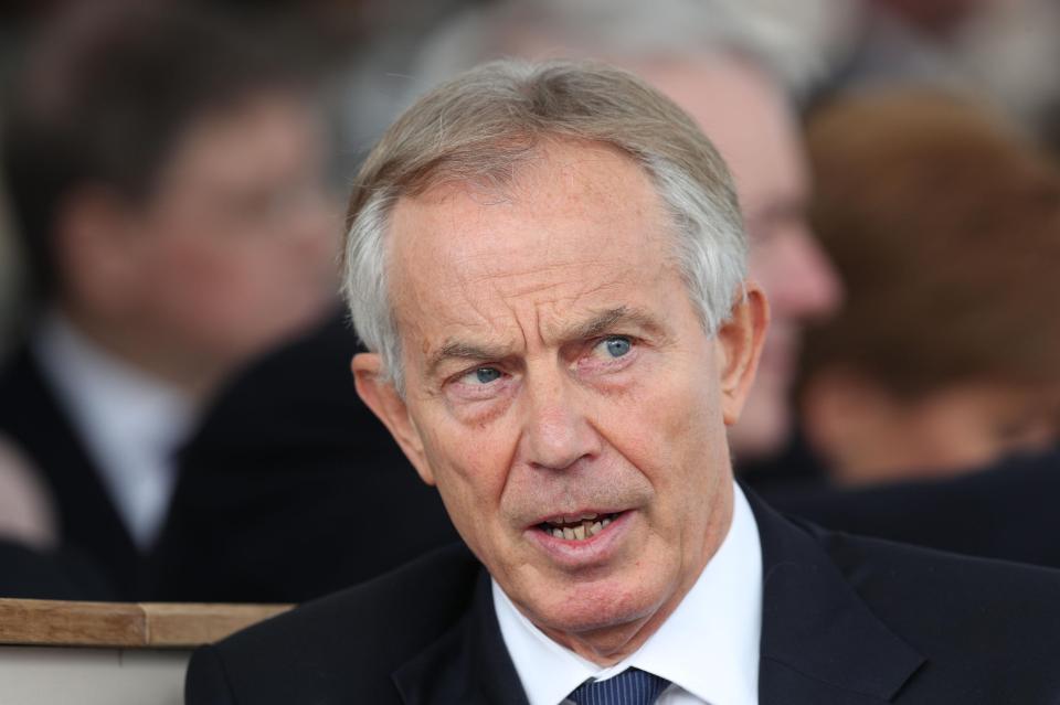  Recent polls suggest British people would be perfectly happy with no deal instead of a bad deal and this is largely thanks to Project Fear campaigners like Tony Blair