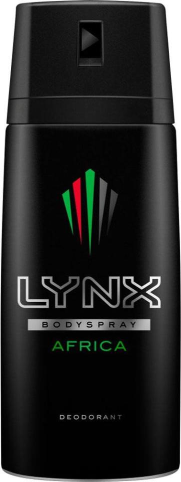  This Lynx deodorant is £1.40 cheaper in Poundstretcher than in supermarket