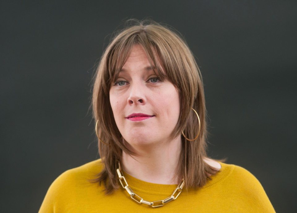 Jess Phillips