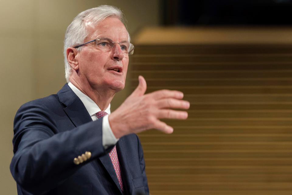Michel Barnier