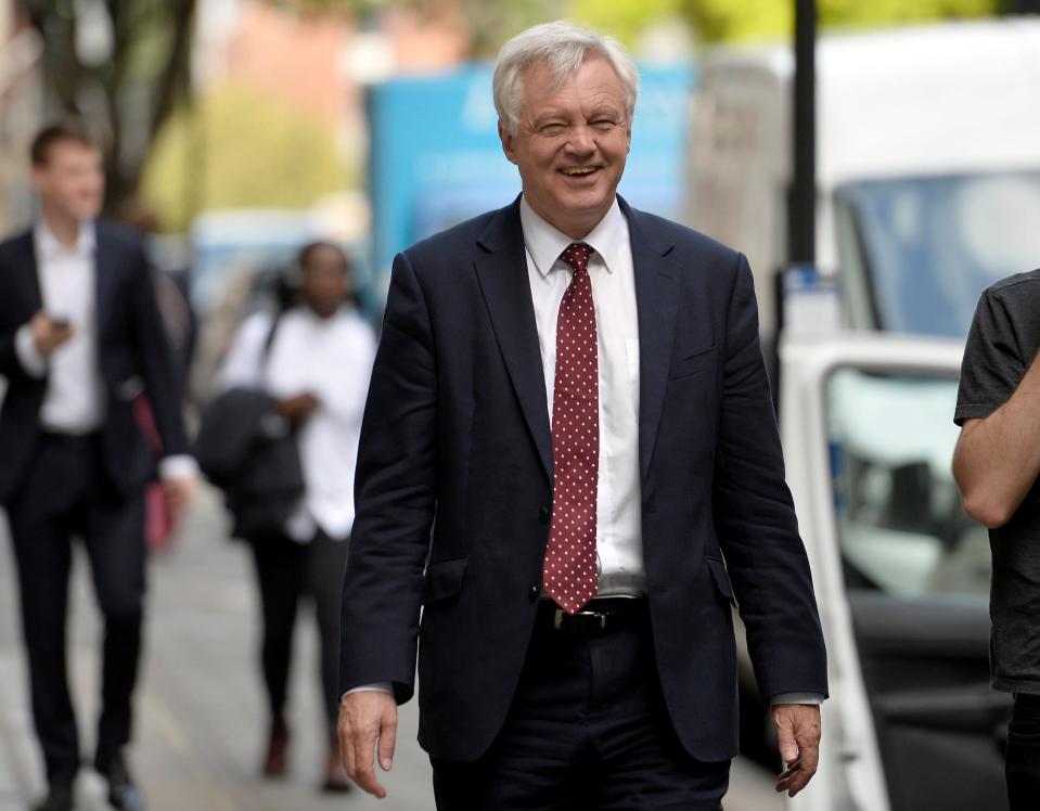 David Davis