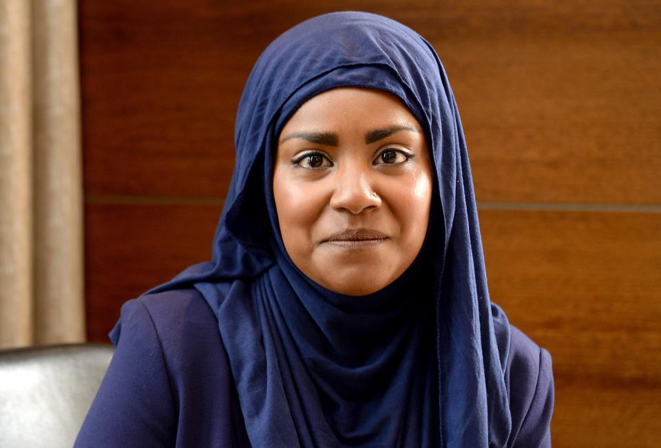 Nadiya Hussain