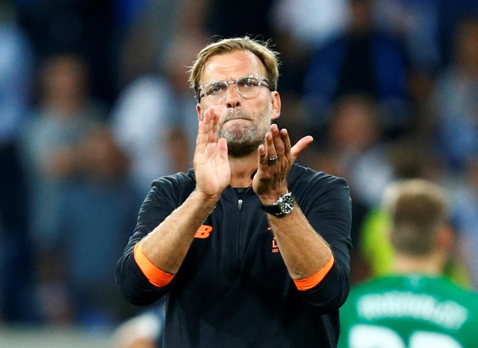 Liverpool boss Jurgen Klopp is adamant Philippe Coutinho is going nowhere this summer