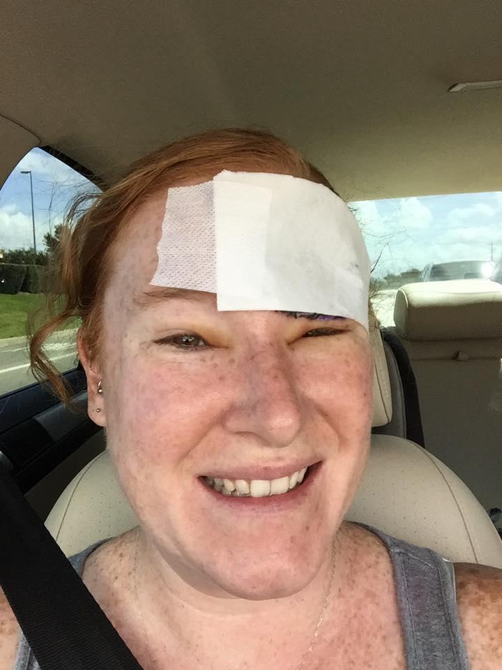  Bethany has remained optimistic during the process
