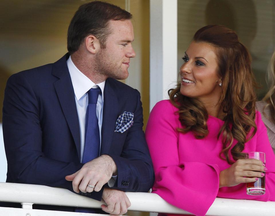  Wayne and Coleen Rooney have welcomed a new baby into the world