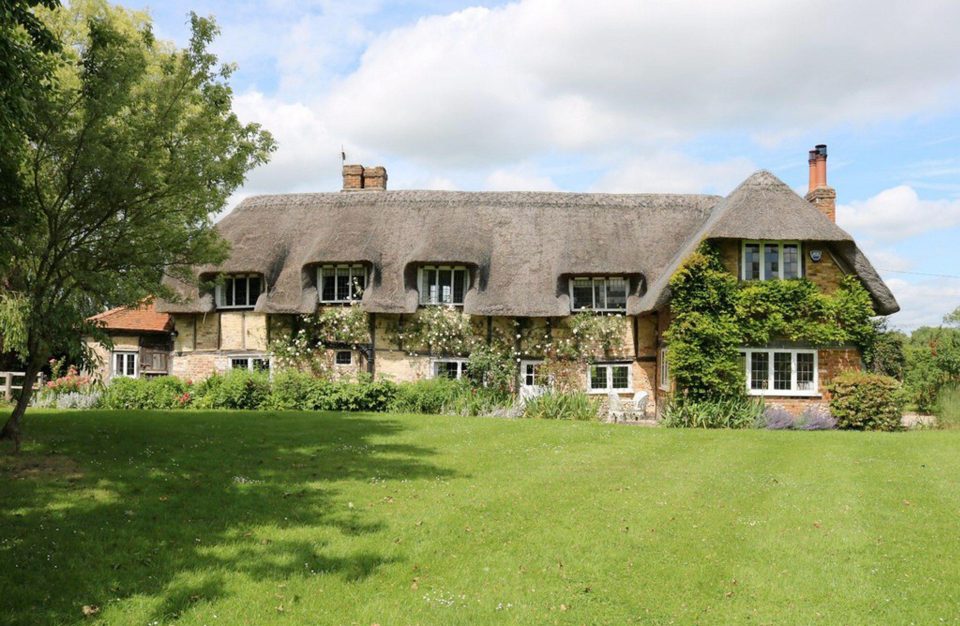  Comic Harry Enfield has put his holiday home on the market for £1.25million