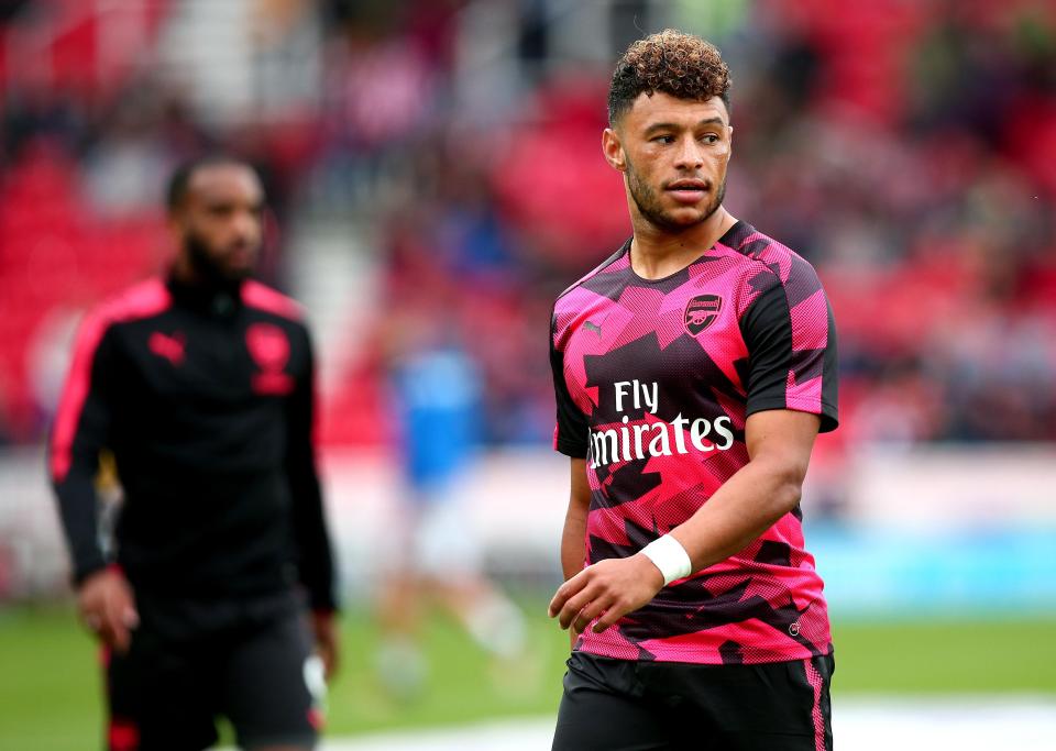 The winger is believed to be a target for Chelsea and Liverpool