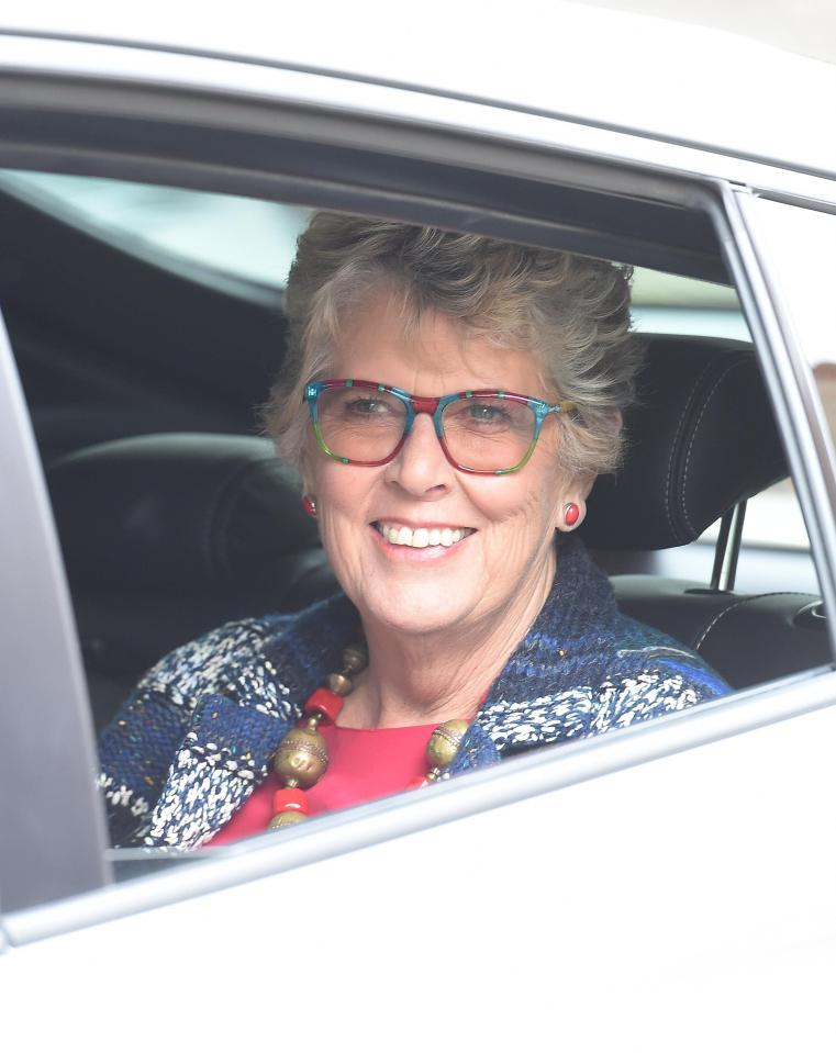Prue Leith