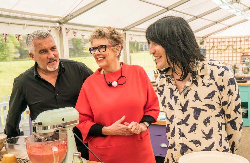  The show has moved from BBC to C4