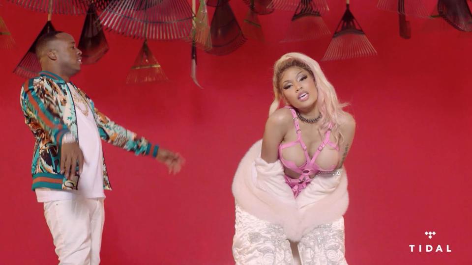  Yo Gotti stars alongside Nicki
